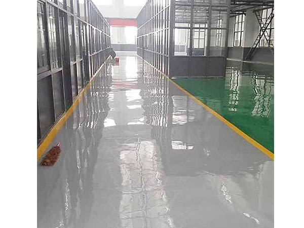 環(huán)氧地坪的意思是什么？特點有哪些？