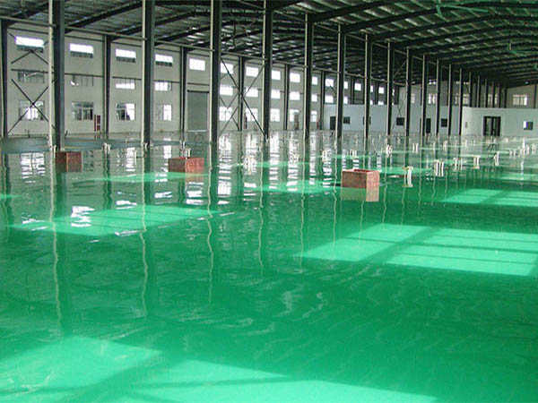 環(huán)氧地坪對地面的基礎要求有哪些方面？5方面要求