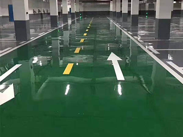 環(huán)氧地坪適合哪些場(chǎng)所？施工周期一般多久？