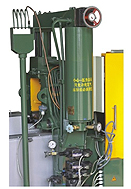 獨特的快壓射控制系統